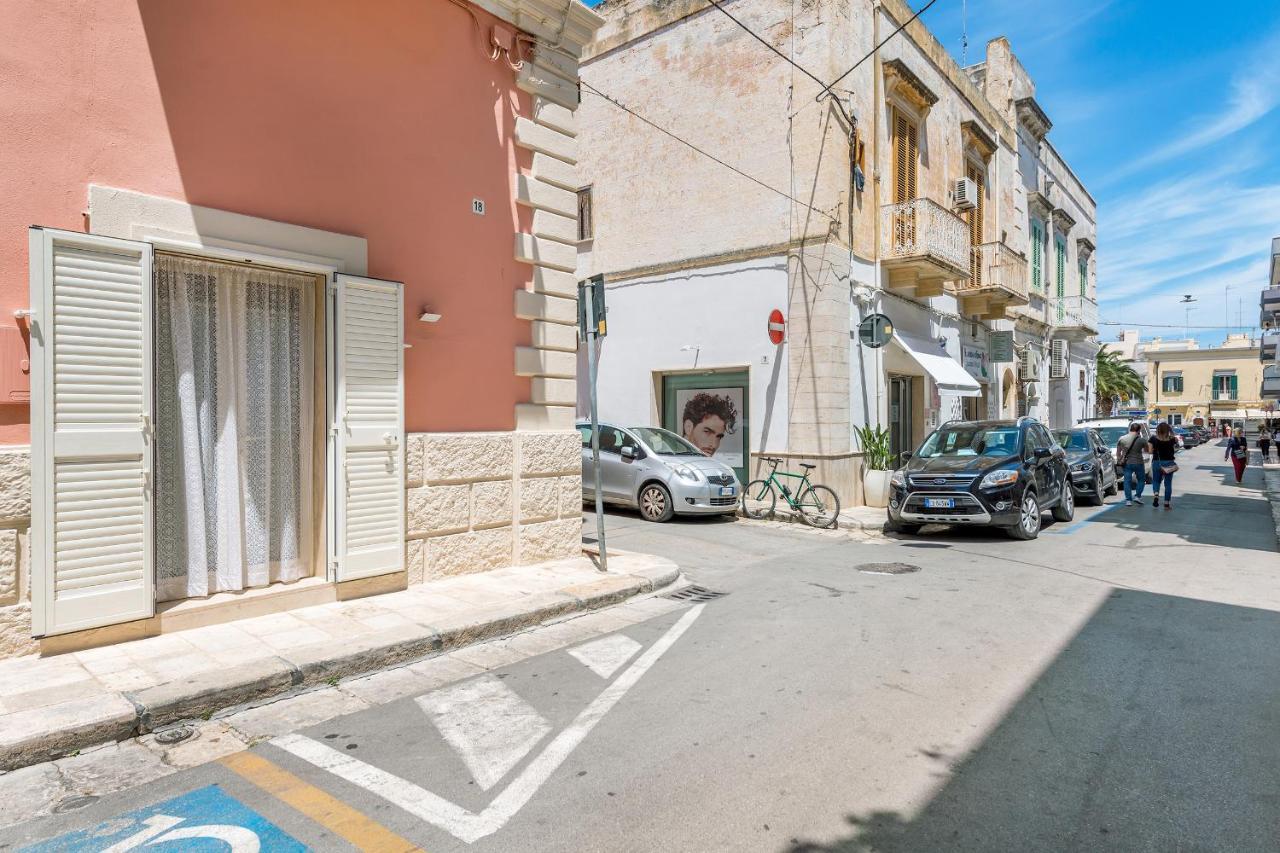 Hotel La Vite Bianca Polignano a Mare Exteriér fotografie