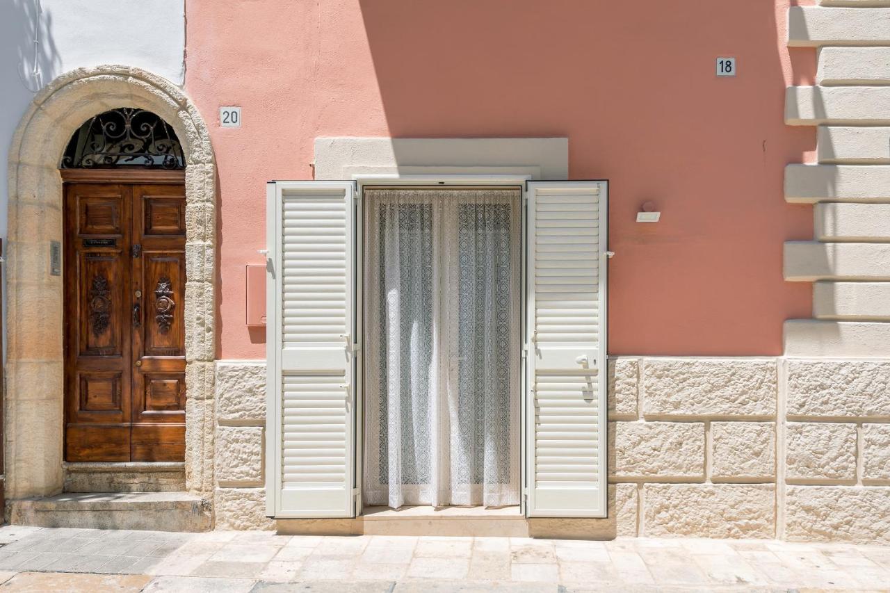 Hotel La Vite Bianca Polignano a Mare Exteriér fotografie