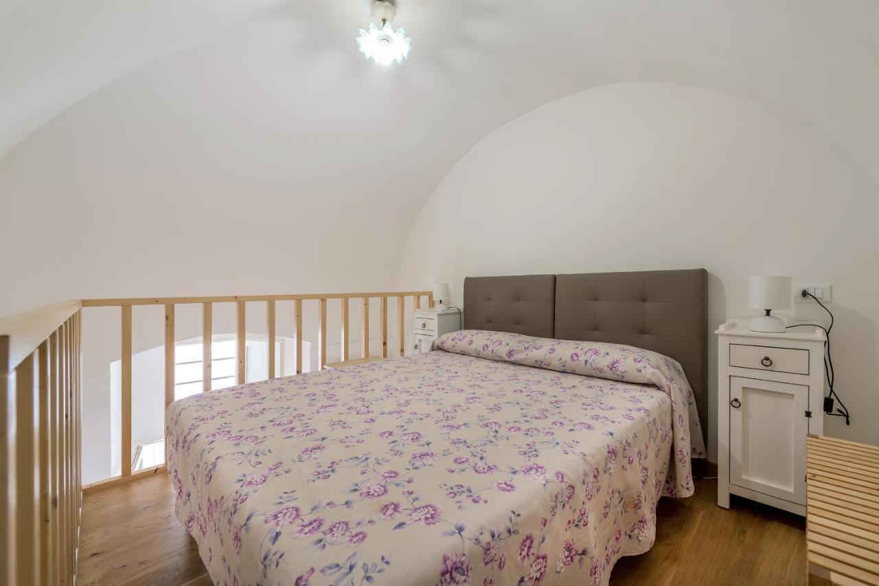Hotel La Vite Bianca Polignano a Mare Exteriér fotografie